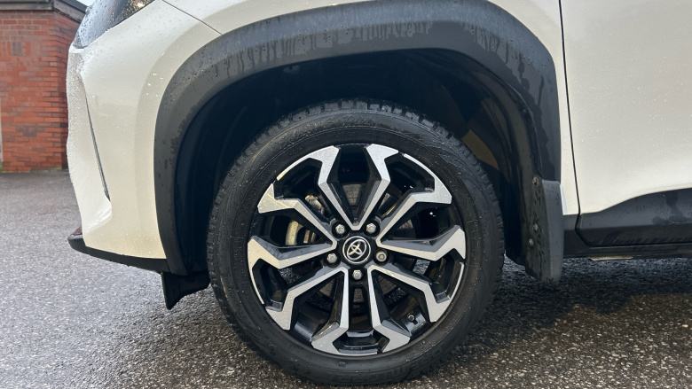 Toyota Yaris Cross 1.5 Hybrid Design 5dr CVT Hybrid Estate